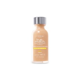 L'OREAL True Match Super Blendable Makeup (Option: Suntan)