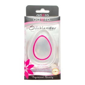 MISS ADORO Siliblender Silicone Sponge - Random Color (Option: Default Title)