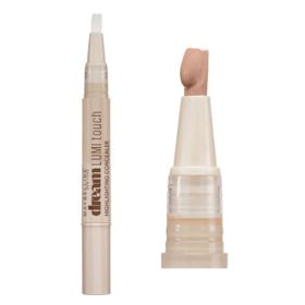 MAYBELLINE Dream Lumi Touch Highlighting Concealer (Option: Honey)