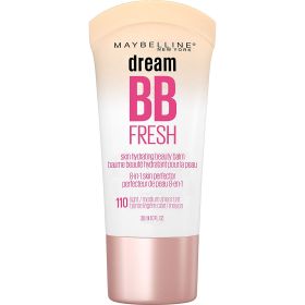 MAYBELLINE Dream Fresh BB Cream (Option: Light/Medium 110)