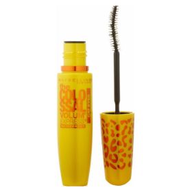 MAYBELLINE Volume Express Colossal Cat Eyes Waterproof Mascara - Glam Black (Option: Default Title)