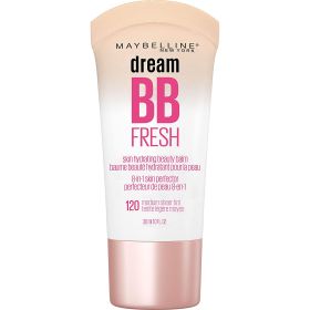 MAYBELLINE Dream Fresh BB Cream (Option: Medium 120)