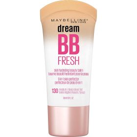 MAYBELLINE Dream Fresh BB Cream (Option: Medium/Deep 130)