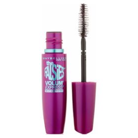 MAYBELLINE Volume Express The Falsies Waterproof Mascara - Very Black (Option: Default Title)