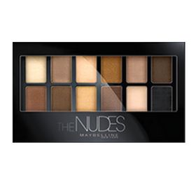 MAYBELLINE The Nudes Palette In The Nudes - 12 Shades (Option: Default Title)