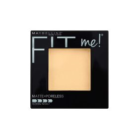 MAYBELLINE Fit Me Matte + Poreless Powder (Option: Porcelain 110)