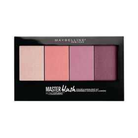 MAYBELLINE Facestudio Master Blush Color & Highlight Kit (Option: Default Title)