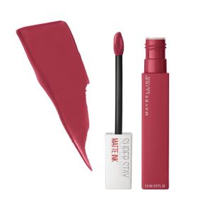 MAYBELLINE SuperStay Matte Ink (Option: Ruler)