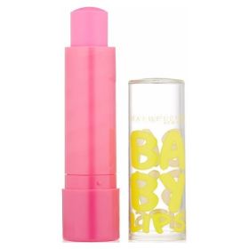 MAYBELLINE Baby Lips Moisturizing Lip Balm (Option: Pink Punch)