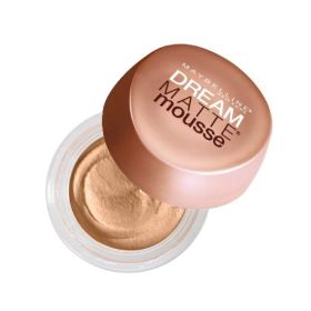 MAYBELLINE Dream Matte Mousse (Option: Creamy Natural)