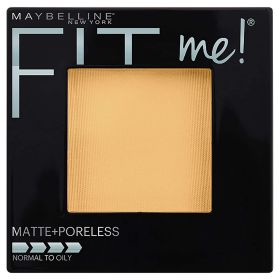 MAYBELLINE Fit Me Matte + Poreless Powder (Option: Natural Beige 220)