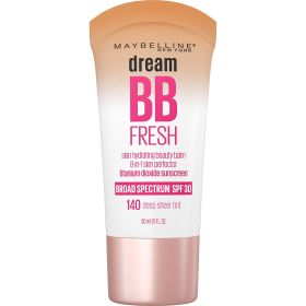 MAYBELLINE Dream Fresh BB Cream (Option: Deep 140)