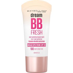 MAYBELLINE Dream Fresh BB Cream (Option: Light 100)