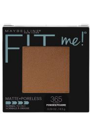 MAYBELLINE Fit Me Matte + Poreless Powder (Option: Nutmeg 365)