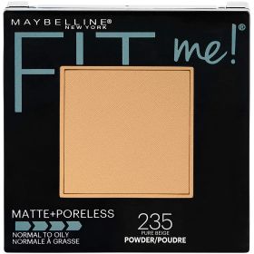 MAYBELLINE Fit Me Matte + Poreless Powder (Option: Pure Beige 235)