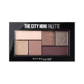 MAYBELLINE The City Mini Palettes (Option: Chill Brunch Neutrals)