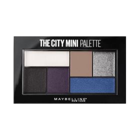 MAYBELLINE The City Mini Palettes (Option: Concrete Runway)