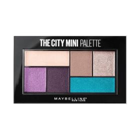 MAYBELLINE The City Mini Palettes (Option: Graffiti Pops)