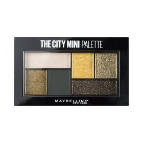 MAYBELLINE The City Mini Palettes (Option: Urban Jungle)