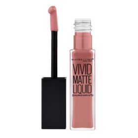 MAYBELLINE Vivid Matte Liquid (Option: Nude Thrill)