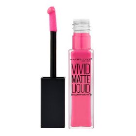 MAYBELLINE Vivid Matte Liquid (Option: Pink Charge)