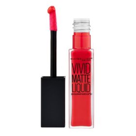 MAYBELLINE Vivid Matte Liquid (Option: Orange Shot)