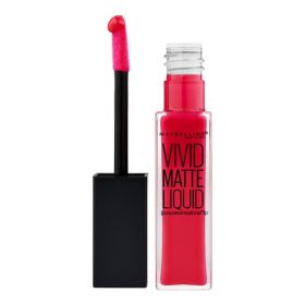 MAYBELLINE Vivid Matte Liquid (Option: Rebel Red)