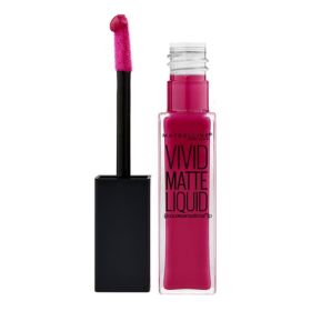 MAYBELLINE Vivid Matte Liquid (Option: Berry Boost)