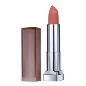 MAYBELLINE Color Sensational Creamy Matte Lip Color (Option: Touch of Spice)