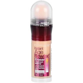 MAYBELLINE Instant Age Rewind Eraser Treatment Makeup (Option: Creamy Ivory)