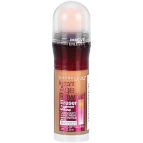 MAYBELLINE Instant Age Rewind Eraser Treatment Makeup (Option: Creamy Natural)