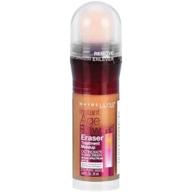 MAYBELLINE Instant Age Rewind Eraser Treatment Makeup (Option: Pure Beige)