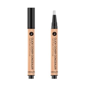 ABSOLUTE Click Cover Concealer (Option: Light Yellow Undertone)