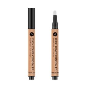 ABSOLUTE Click Cover Concealer (Option: Medium Olive Undertone)