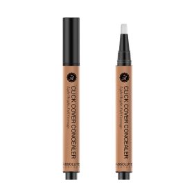 ABSOLUTE Click Cover Concealer (Option: Medium Peach Undertone)