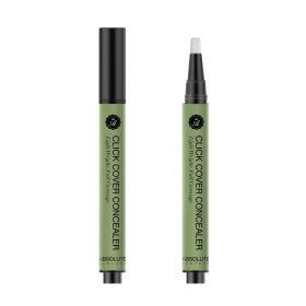 ABSOLUTE Click Cover Concealer (Option: CC Green)