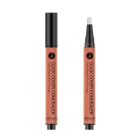 ABSOLUTE Click Cover Concealer (Option: CC Orange)