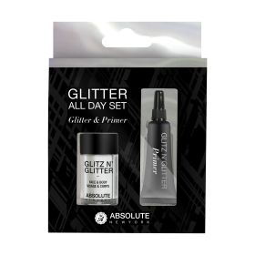 ABSOLUTE Glitz N' Glitter All Day Set (Option: Alpine)