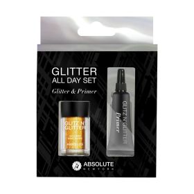 ABSOLUTE Glitz N' Glitter All Day Set (Option: Gold Rush)