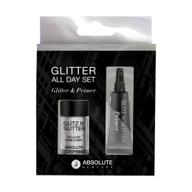 ABSOLUTE Glitz N' Glitter All Day Set (Option: Diamond Crush)