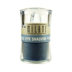 MILANI Loose Eye Shadow Powder - Misty Blue (Option: Default Title)