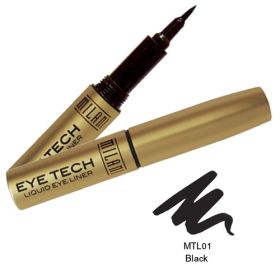 MILANI Eye Tech Liquid Liner (Option: Black)