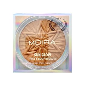 MOIRA Sun Glow Face & Body Bronzer (Option: Sunkissed)