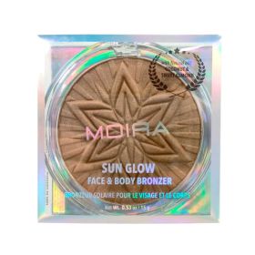 MOIRA Sun Glow Face & Body Bronzer (Option: Summer Sol)