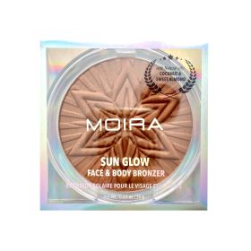 MOIRA Sun Glow Face & Body Bronzer (Option: Tan Lines)