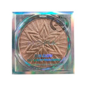 MOIRA Sun Glow Face & Body Highlighter (Option: Rose Petals)