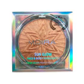 MOIRA Sun Glow Face & Body Highlighter (Option: Spicy Hue)