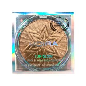 MOIRA Sun Glow Face & Body Highlighter (Option: Fairy Gold)