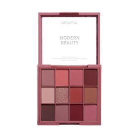 MOIRA Pressed Pigments Palette - Modern Beauty (Option: Default Title)