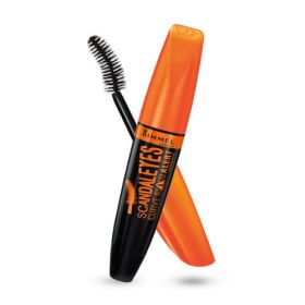 RIMMEL LONDON Scandaleyes Curve Alert Mascara  - Black (Option: Default Title)